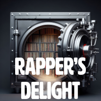 Rappers Delight - Full Cover cover